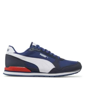 Sneakersy Puma - St Runner V3Nl 384857 11 Blazing Blue/White/Peacoat