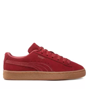 Sneakersy Puma - Suede Classics Vogue 387687 01 Intense Red/Intense Red