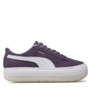 Sneakersy Puma - Suede Mayu 380686 17 Purple Charcoal/Puma White