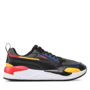 Sneakersy PUMA - X-Ray 2 Square 373108 50 Dshadow/Blck/Syellow/Limoges