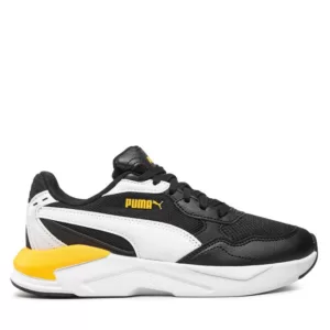 Sneakersy Puma - X-Ray Speed Lite Jr 385524 10 Black/White/Ncloud/Tangerine