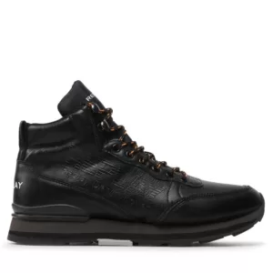 Sneakersy Replay - Arthur GMS68.000.C0060S Black 0003