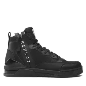 Sneakersy Replay - GMZ1R .000.C0012T Black 0003