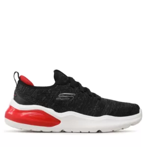 Sneakersy Skechers - Air Cushioning 232561/BKRD Black/Red