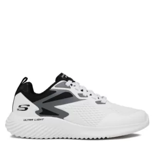 Sneakersy Skechers - Belgrade 232376/WBK White/Black
