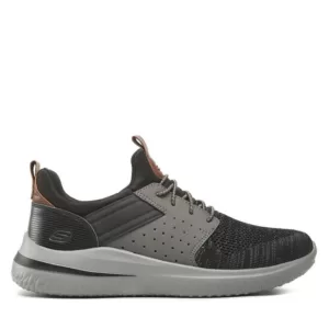 Sneakersy Skechers - Cicada 210238/BKGY Black/Grey