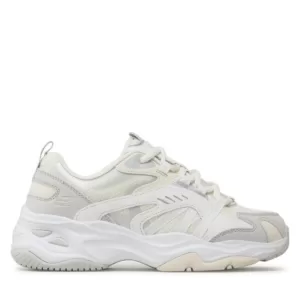Sneakersy Skechers - D'Lites 4.0 896080/WGY White/Grey