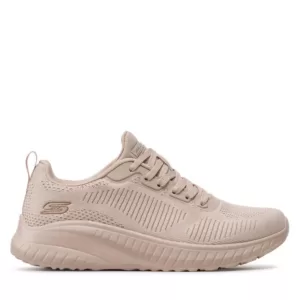 Sneakersy Skechers - Face Off 117209/NUDE Natural