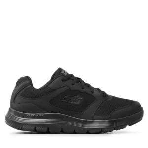 Sneakersy Skechers - Flex Advantage 4.0 232225W/BBK Black
