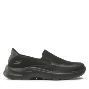 Sneakersy Skechers - Go Walk 6 216200/BBK Black