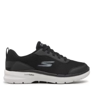 Sneakersy Skechers - Go Walk 6 216204/BLK Black