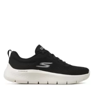 Sneakersy Skechers - Go Walk Flex - Alani 124952/BKW Black/White