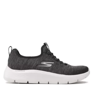 Sneakersy Skechers - Go Walk Flex - Ultra 216484/BKW Black/White