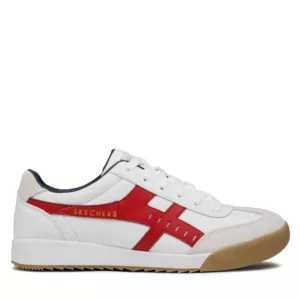 Sneakersy Skechers - Manzanilla 237350/WRNV Wht/Red/Nvy