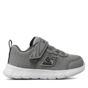 Sneakersy Skechers - Mini Trainer 407305N/GYBK Gray/Black