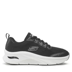 Sneakersy Skechers - Sumner 232502/BKW Black/White