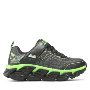 Sneakersy Skechers - Tech-Grip 403805L /CBLM Charcoal/Balck/Lime