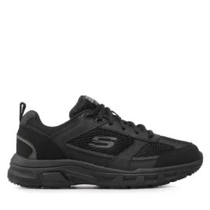 Sneakersy Skechers - Verketta 51898/BBK Black