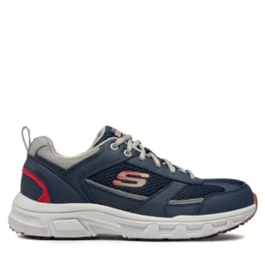 Sneakersy Skechers - Verketta 51898/NVGY Navy/Gray
