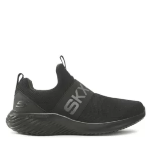 Sneakersy Skechers - Wolfston 52506/BBK Black