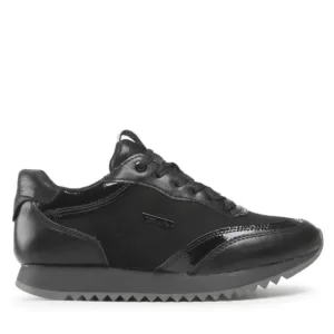 Sneakersy Tamaris - 1-23609-29 Black Uni 007