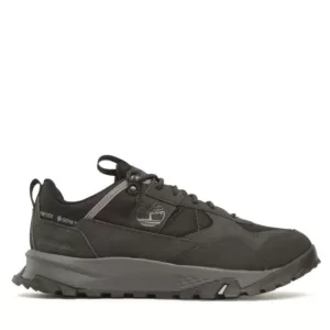 Sneakersy TIMBERLAND - Lincoln peak Low Gtx GORE-TEX TB0A44DK0151 Black Leather