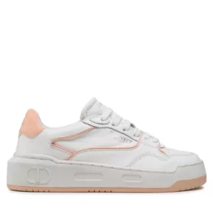 Sneakersy TWINSET - 231TCP080 Pink Mousse 03895