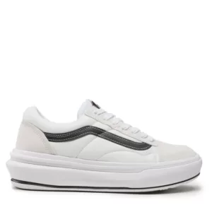 Sneakersy Vans - Old Skool Over VN0A7Q5EWHT1 White