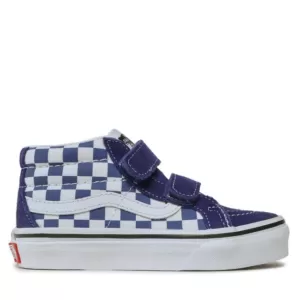 Sneakersy Vans - Sk8-Mid Reissu VN0A38HH84A1 Color Theory/ Blueprint
