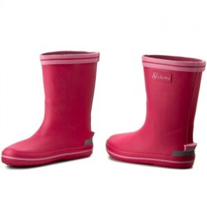 Kalosze Naturino - Rain Boot 0013501128.01.9104 Fuxia/Rosa