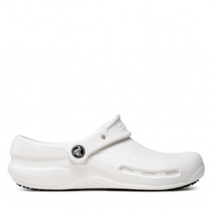 Klapki Crocs - Bistro 10075 White