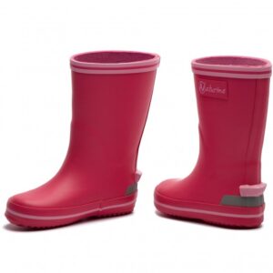 Kalosze Naturino - Rain Boot 0013501128.01.9104 M Fuxia/Rosa