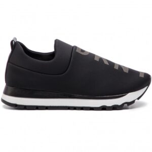 Sneakersy DKNY - K4113555 Black