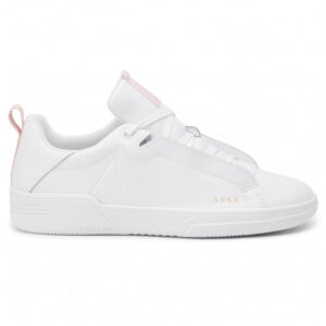 Sneakersy ARKK COPENHAGEN - Iniklass Leather S-C18 IL4600-1049 White Shell Pink