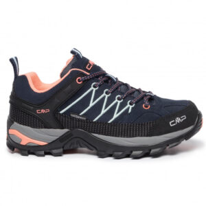 Trekkingi CMP - Rigel Low Wmn Trekking Shoes Wp 3Q13246 B.Blue/Giada/Peach 92AD