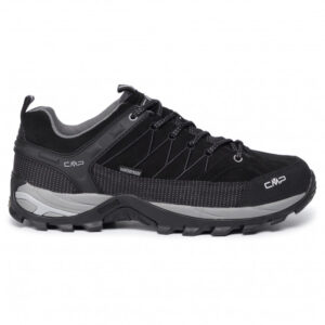 Trekkingi CMP - Rigel Low Trekking Shoes Wp 3Q13247 Nero/Grey 73UC