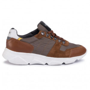 Sneakersy GOE - FF1N3021 Brown
