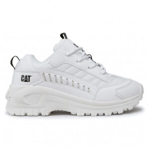 Sneakersy CATerpillar - Intruder CK264129 White