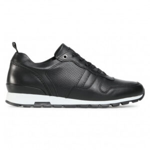Sneakersy GOE - GG1N3084 Black