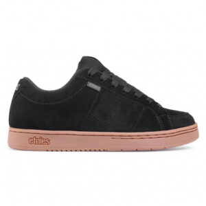 Sneakersy Etnies - Kingpin 4101000091 Black/Dark Grey/Gum 566