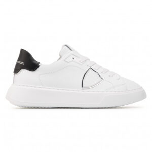 Sneakersy PHILIPPE MODEL - Temple BTLD V010 Blanc noir