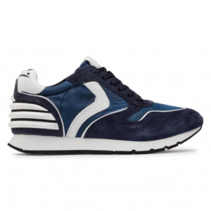 Sneakersy VOILE BLANCHE - Liam Power 0012015677.06.0C01 Indigo/Blue