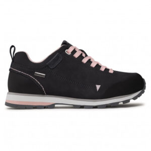 Trekkingi CMP - Elettra Low Wmn Hiking Shoe Wp 38Q4616 Antracite/Pastel Pink 70UE