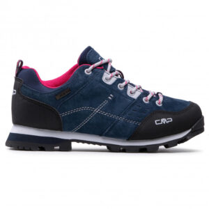 Trekkingi CMP - Alcor Low Wmn Trekking Shoes Wp 39Q4896 Asphalt/Fragola 61UG