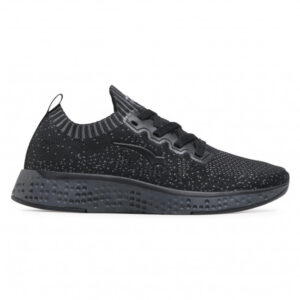 Sneakersy BAGHEERA - Destiny 86477-58 C0102 Black/Dark Grey
