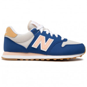Sneakersy NEW BALANCE - GW500CH1 Kolorowy Niebieski
