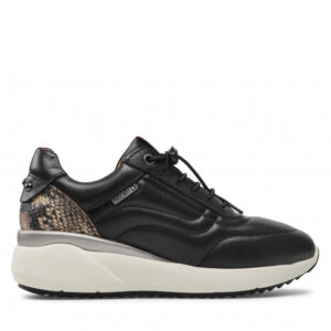Sneakersy PIKOLINOS - W6Z-6695C1 Black
