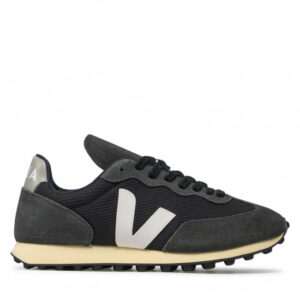 Sneakersy VEJA - Rio Branco Alveomesh RB012367B Black/White/Oxford/Grey