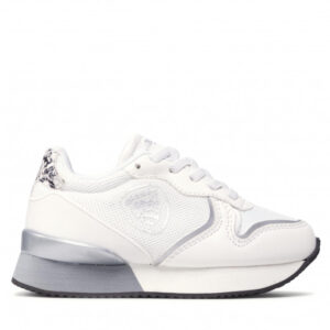 Sneakersy BLAUER - F1MILA01/MES M White