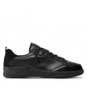 Sneakersy ARKK Copenhagen - Visuklass Leather Suede Hl S-C18 CR5916-0099-M Black